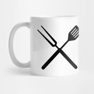 Grill tool Mug